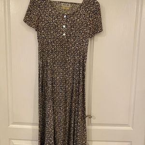 Vintage Juniors dress